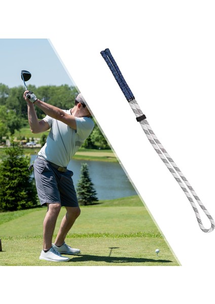 Golf Salıncak Eğitim Halatı Taşınabilir Salıncak Hız Uygulama Halat Eğitmeni (Yurt Dışından) modelleri