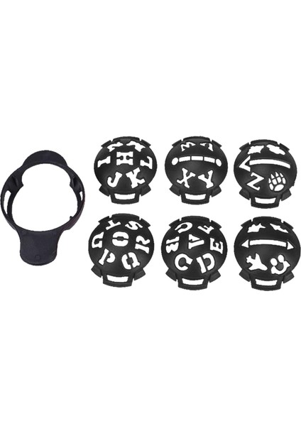 Çok Fonksiyonlu Golf I Iş Hizalama 7 Iıcıları (Yurt Dışından) fiyatları