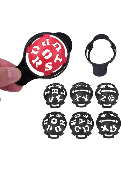 Çok Fonksiyonlu Golf I Iş Hizalama 7 Iıcıları (Yurt Dışından) fırsatları