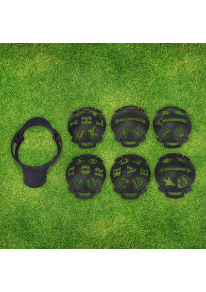 Çok Fonksiyonlu Golf I Iş Hizalama 7 Iıcıları (Yurt Dışından) indirimleri