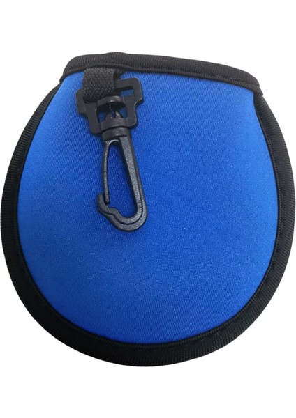 Golf Yıılıfı Taşınabilir Neopren Golf Kılıfı Golfçü Hediye Mavi (Yurt Dışından)