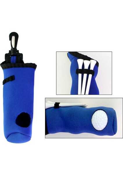 Golf Kılıfı Neopren Golf Taşıma Çantası Mavi Çanta (Yurt Dışından) fırsatları