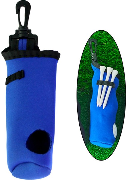 Golf Kılıfı Neopren Golf Taşıma Çantası Mavi Çanta (Yurt Dışından) indirimleri