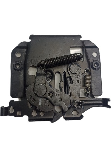 Ford Courier Kaput Kilidi / 2017-2022 / Otosan