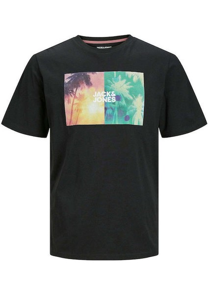 Jjnavin Tee Ss Erkek T-Shirt