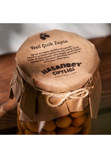 Doğal Salamura Yeşil Zeytin 500 Gr modelleri