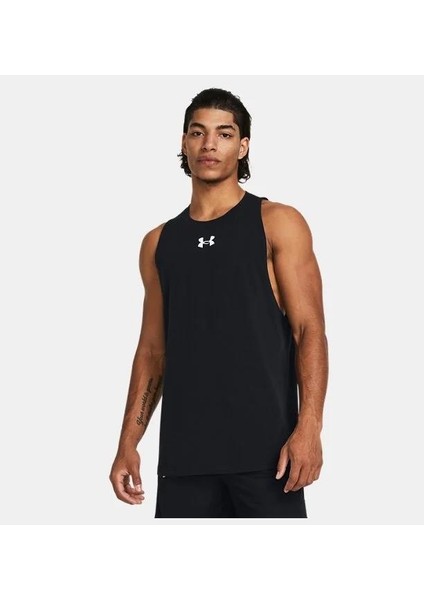 Under Armour Ua Baselıne Cotton Tank Erkek Atlet 1361901