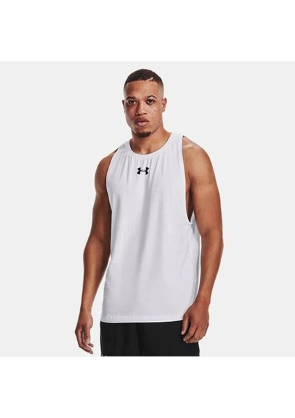 Under Armour Ua Baselıne Cotton Tank Erkek Atlet 1361901