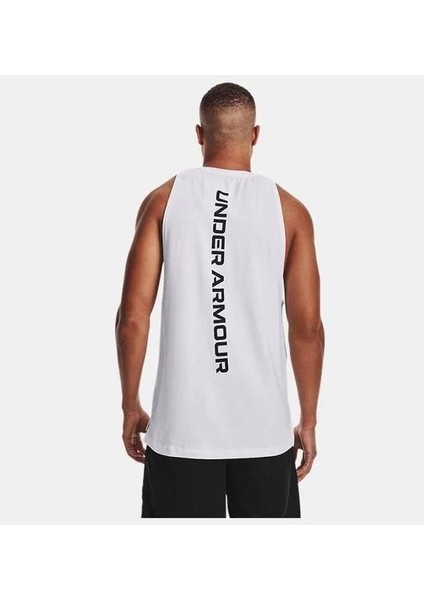 Under Armour Ua Baselıne Cotton Tank Erkek Atlet 1361901