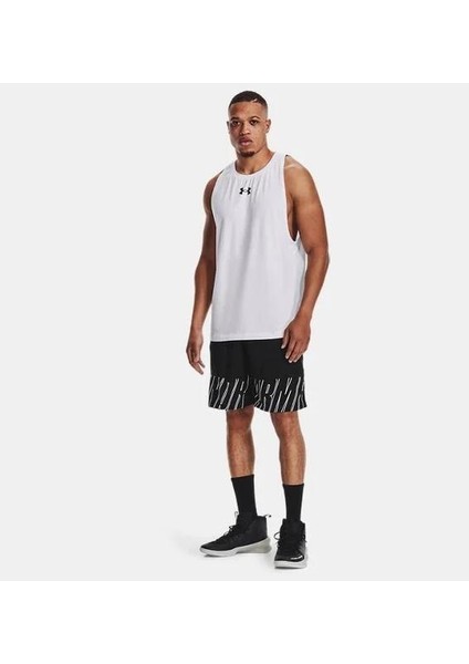 Under Armour Ua Baselıne Cotton Tank Erkek Atlet 1361901