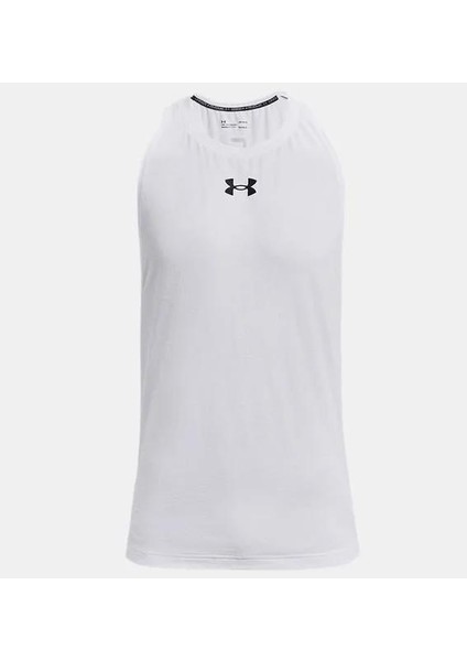 Under Armour Ua Baselıne Cotton Tank Erkek Atlet 1361901