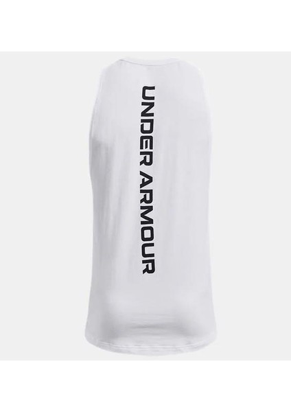 Under Armour Ua Baselıne Cotton Tank Erkek Atlet 1361901