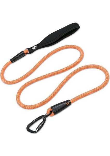 Neoprene Süngerli Turuncu Halat Tasma Kayışı