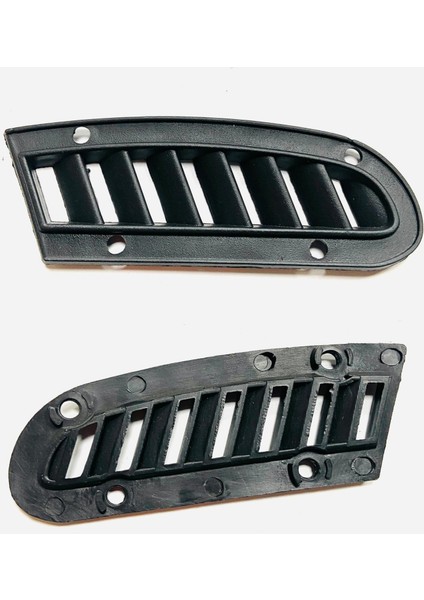 Tampon Izgarası Kia Cerato 2004-2005 Ön Sol(Üst)