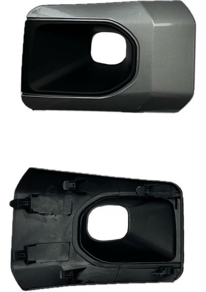 Sis Lamba Kapağı Toyota Hilux Rocco 2021-23 Sağ (Sisli)