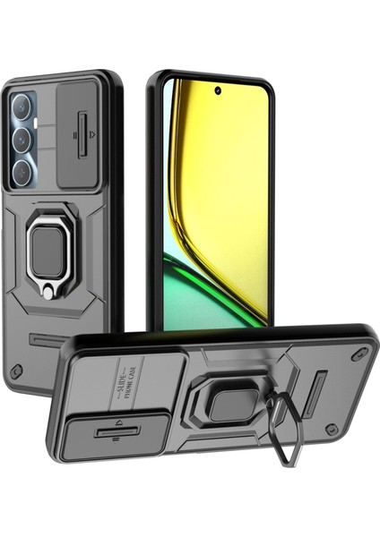 Oppo 12 Pro Telefon Kılıfı (Yurt Dışından)