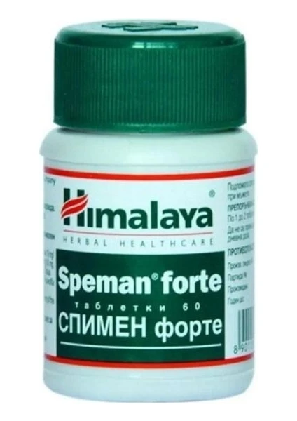 Speman Forte 60 Tablet