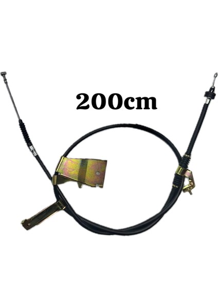 El Fren Teli Isuzu D-Max 4x4 2007-2012 Arka Sağ