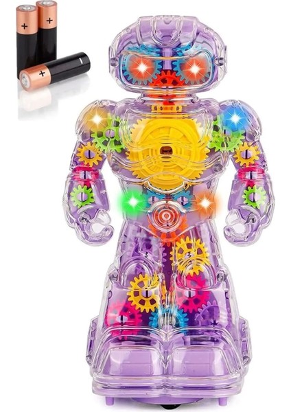 - KZL-6038A Robot Pıllı Carkları Donen *72 fiyatları