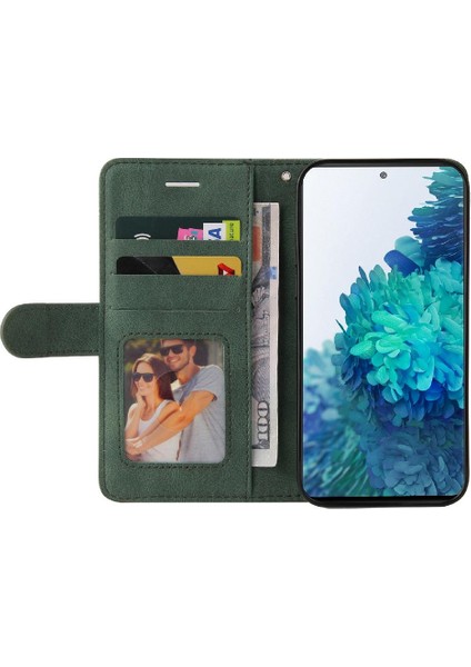 Samsung Galaxy S20 Fe Kickstand Koruyucu Kart Yuvası Standı ile (Yurt Dışından) fırsatları