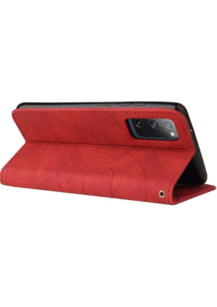 Samsung Galaxy S20 Fe Kickstand Koruyucu Kart Yuvası Standı ile (Yurt Dışından) modelleri