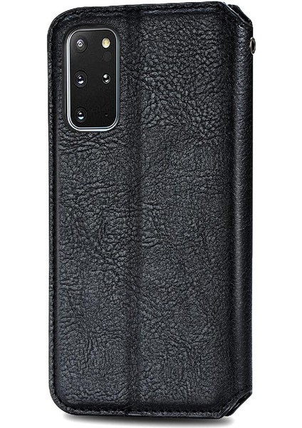 Samsung Galaxy S20 Artı Zarif Iş Moda Tasarım Flip Case (Yurt Dışından) fırsatları