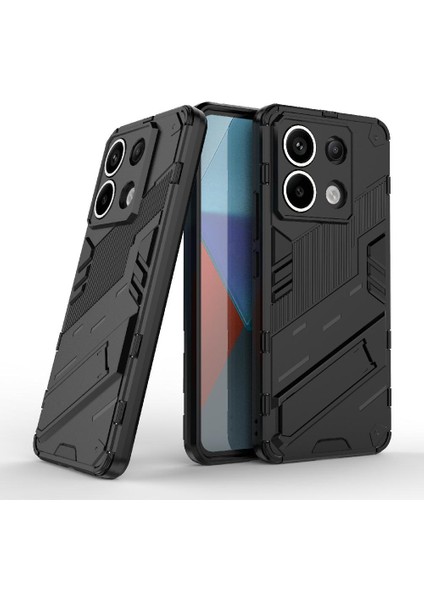 Xiaomi Redmi Not 13 Pro 5g Sağlam Askeri Kickstand Koruyucu Kılıf (Yurt Dışından) fırsatları