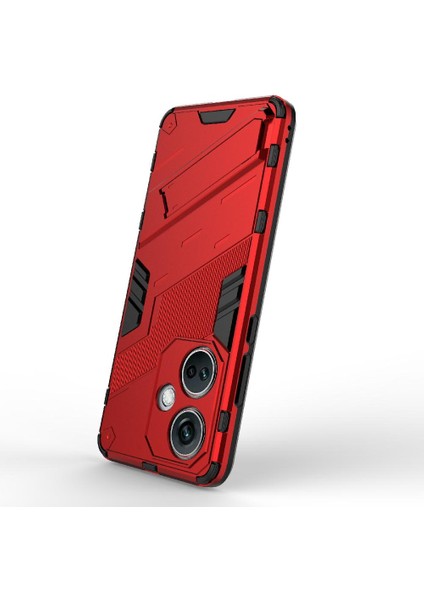 Oneplus Nord Ce 3 5g Koruyucu Kapak Için Kılıf Sağlam Askeri Kickstand (Yurt Dışından)