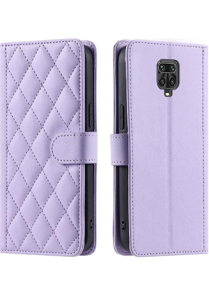 Telefon Kılıfı Için Xiaomi Redmi Not 9 Pro El Kayışı Kart Yuvaları Tutucu Flip (Yurt Dışından) indirimleri