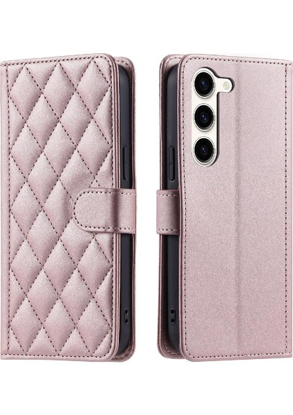 Samsung Galaxy S23 Artı Kart Yuvaları Tutucu Kafes Flip Için Telefon Kılıfı (Yurt Dışından) indirimleri