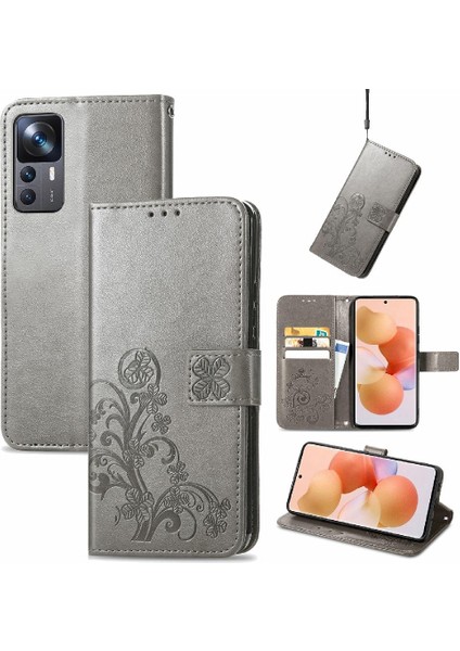 Xiaomi 12T Için Kılıf (Yurt Dışından)