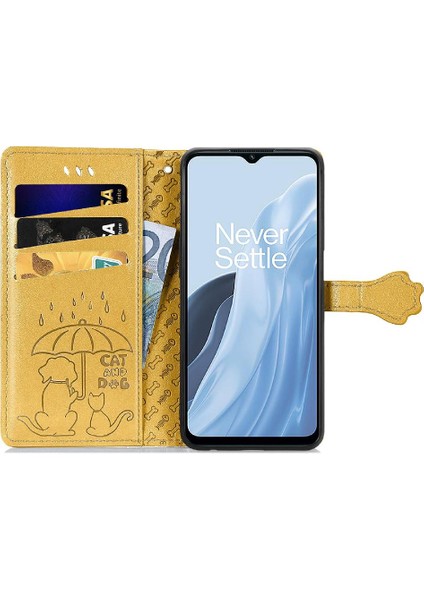 Oneplus Nord N300 Için Kılıf (Yurt Dışından)