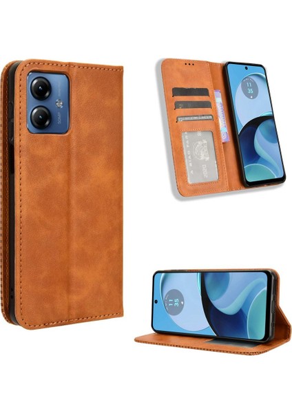 Motorola Moto G14 4g Için Kılıf (Yurt Dışından)