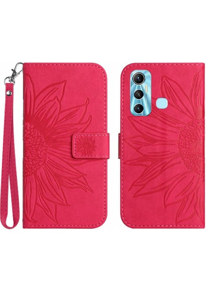 Infinix Hot 11 Için Durum (Yurt Dışından)