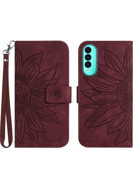 Wiko T50 Için Durum (Yurt Dışından)