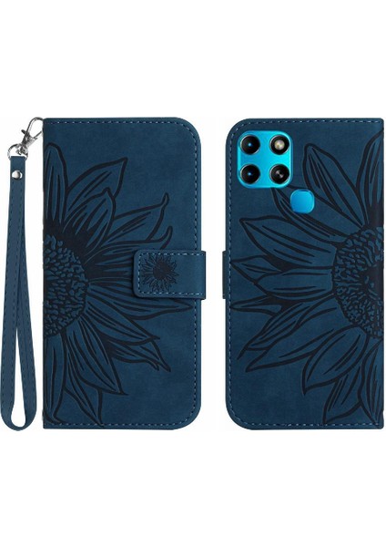 Infinix Akıllı 6 Için Durum (Yurt Dışından)