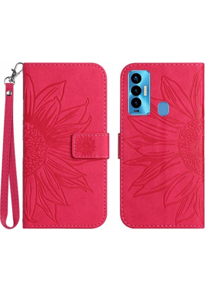 Tecno Camon 18I Için Durum (Yurt Dışından)