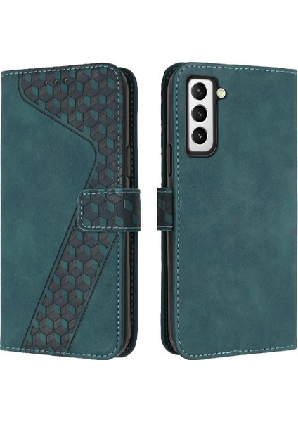 Samsung Galaxy S21 Kart Yuvaları Için Telefon Kılıfı Kapak Flip Folio Kickstand (Yurt Dışından) indirimleri