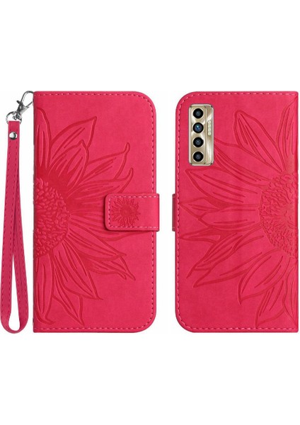 Tecno Camon 17P Için Durum (Yurt Dışından)