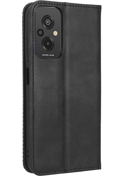 Xiaomi Redmi 11 Başbakan 4g Pu Deri Cüzdan Manyetik Kapatma (Yurt Dışından)