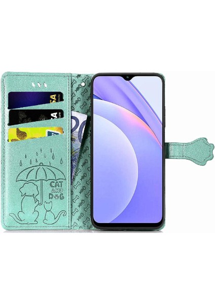 Xiaomi Redmi Not 9 4g Için Kılıf (Yurt Dışından)