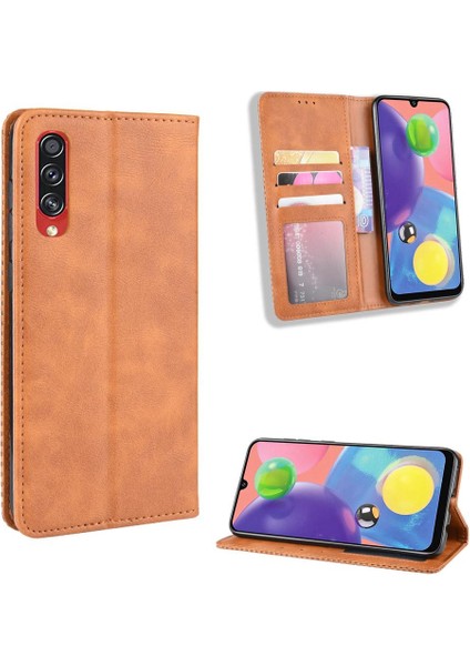 Samsung Galaxy A70S Için Kılıf (Yurt Dışından)