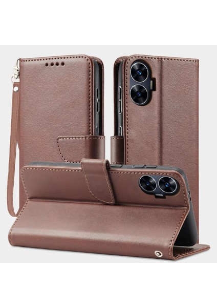Realme C55 Için Durum (Yurt Dışından)