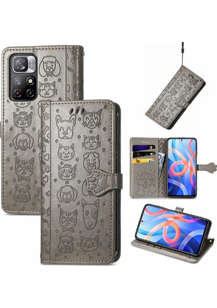 Xiaomi Redmi Not 11 Için Kılıf (Yurt Dışından)