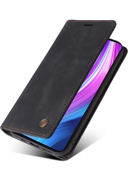 Xiaomi Redmi Not 8 Için Flip Case Pro Darbeye Deri Kılıf Cüzdan Çevirin (Yurt Dışından) indirimleri