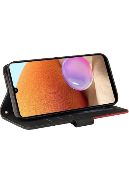 Kart Yuvası Standı ile Samsung Galaxy A32 4g Kickstand Koruyucu Kılıf (Yurt Dışından) fiyatları