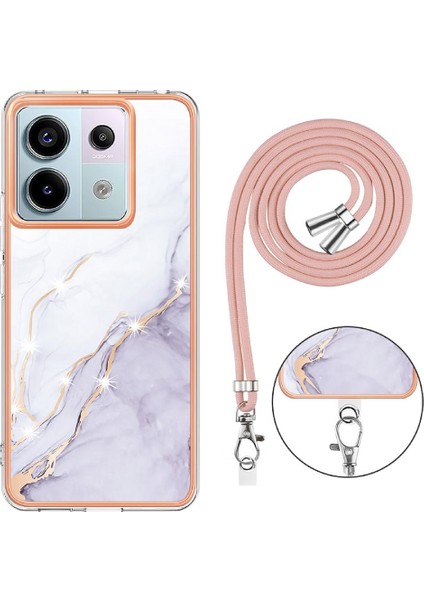 Xiaomi Redmi Için Not 13 Pro 5g Tampon Anti-Çizik Yumuşak Crossbody (Yurt Dışından) indirimleri