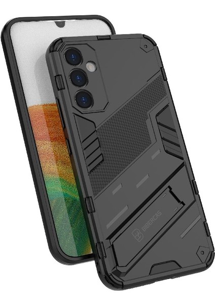 Samsung Galaxy A34 5g Kickstand Sağlam Askeri Koruyucu Kapak (Yurt Dışından) fiyatları
