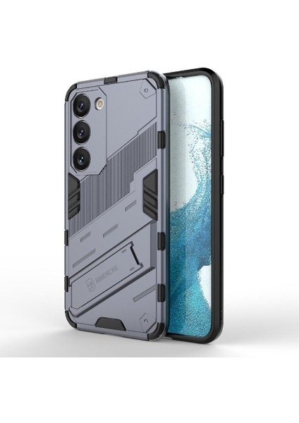 Samsung Galaxy S23 5g Sağlam Askeri Kickstand Koruyucu Kapak (Yurt Dışından) indirimleri