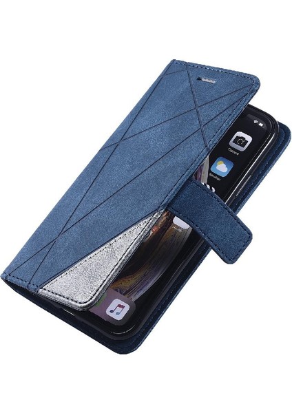 IPhone Xr Pu Deri Kart Tutucu Kickstand Cüzdan Flip Folio (Yurt Dışından)